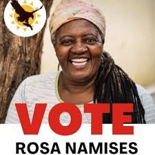 Rosa Visolela Namises (@rosanamises2024)