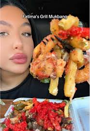 What Was Fatima Eating in from