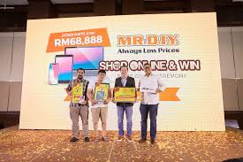 Find your wide range of household products with mr.diy. Mr Diy Starling Mall Alkhuli