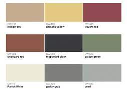 Use color to add visual interest to a bookshelf like this one, featuring 2 of our williamsburg color collection hues this color palette includes 144 colors to give each room in your home a colonial feel to complement your contemporary lifestyle. Pin On Home
