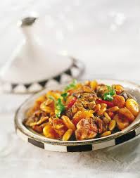 Tajine D Agneau Aux Abricots Secs Tajine Agneau Recette Tajine Agneau Tajine Agneau Abricots