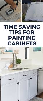 You will do this by painting along the wood's grain. How To Paint Kitchen Cabinets Tips To Get The Smoothest Finish