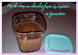 Epingle Sur Cuisine Yaourtiere