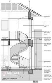 Design Of A Unique Staircase Spiral Staircase Plan Stairs Architecture Staircase Design