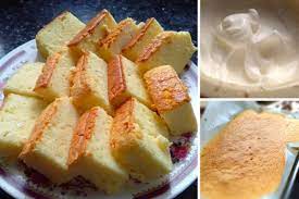 Cheese cake slice cheddar cheese. Resipi Kek Keju 4 Bahan Mudah Sedap Super Gebu