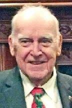 Donald Paridon Obituary (1936