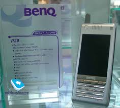 Mobile-review.com Телефон BenQ P30