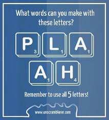 Enter your scrabble or words with friends or wordfeud letters and quickly unscramble up to 15 letters into all possible words. Unscramble Plaah In 2020 Unscramble Words Words Word Riddles