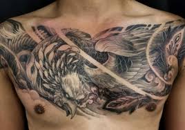 Phoenix tattoos are symbols of rebirth and resurrection. What Does A Phoenix Tattoo Mean Chronic Ink