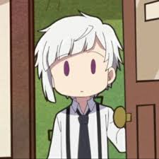 Atsushi Nakajima Bungou Stray Dogs Wan Anime Icon In 2021 Stray Dogs Anime Bungo Stray Dogs Bungou Stray Dogs