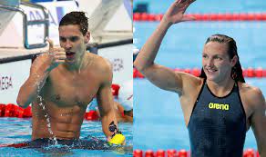 Katinka) pécs, baranya, hungary'de doğmuştur. Mitch Larkin Katinka Hosszu Named Best Swimmers Of 2015 India Com