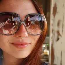 Vintage 1970s Woman Sunglasses FRAMES ONLY, Oversize Square Black-gray  Sunglasses, NOS Vintage Eyewear