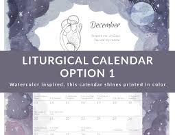 I believe that were it not for. Printable Liturgical Calendar Every Sacred Sunday