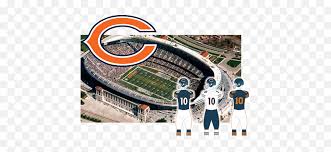 As many fans will attest to, soldier field is known to be one of the best places to catch live entertainment around town. Chicago Bears Vs Tampa Bay Buccaneers Opponent Report On Soldier Field Seating Chart Png Chicago Bears Logo Png Free Transparent Png Images Pngaaa Com