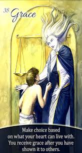 38 Grace The Self Love Oracle Love Oracle Oracle Cards Tarot Magic