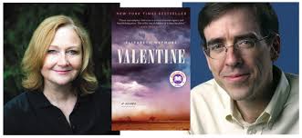 Valentine: An Evening with Elizabeth Wetmore and Ron Charles