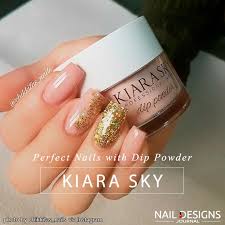 Dip powder ombre nail tutorial with chisel dipping powder. Everything That You Should Know About Dip Powder Nails Crazyforus