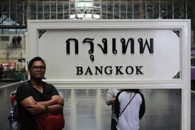 Okay utk latest trip baru2 ni sis ke bangkok naik train. Travel 6 Hari Di Pulau Pinang Dan Bangkok Dengan Bajet Rm500