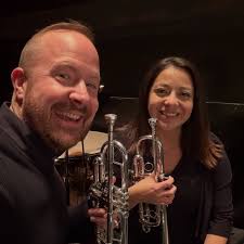 What a joy to perform “The Nutcracker” with Diana! She is a great player  and an even better friend!