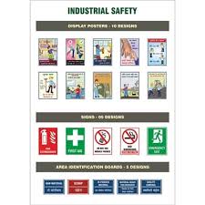 Manufacturers that keep inventory on hand store it in a warehouse. Buy Safety Posters Online Safety Signs Informative Boards Area Identification Boards