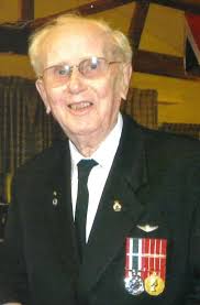 Obituary of Leland "Pat" Elwin Potter