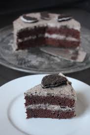 Veganer kuchen muss nicht kompliziert oder zeitintensiv sein! Rezept Vegane Oreo Torte