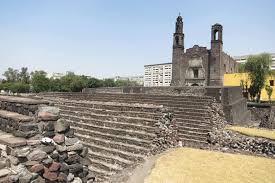 The exact origins of the aztec people are uncertain, but they are believed to have begun when the aztecs saw an eagle perched on a cactus on the marshy land near the southwest. Last City Of The Aztecs Archaeology Magazine