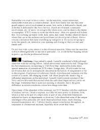 Remember, it is important to speak from the heart. Retirement Speech Template Free Download