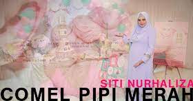 Memang mengisahkan fatimah az zahra, puteri sulung siti dan. Lirik Lagu Comel Pipi Merah Siti Nurhaliza Arnamee Blogspot