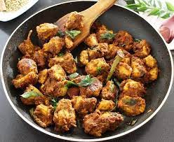 Chicken Roast Chicken Dry Recipe South Indian Chicken Recipes Recipe South Indian Chicken Recipes Fried Chicken Recipes Indian Chicken Recipes