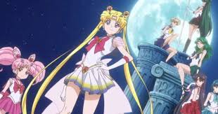 Sailor moon wasn't just a television series — it has become ingrained in '90s nostalgia and a . Sailor Moon Eternal On Netflix Is Being A Success Except In Spain Earthgamer Pledge Times