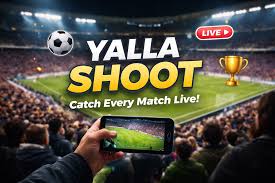 Yalla Shoot – Watch Live Football Matches Online Easily