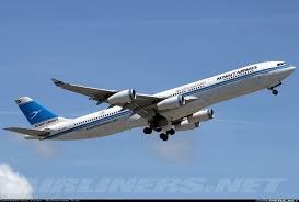 Photos Airbus A340 313 Aircraft Pictures Airliners Net Airbus Kuwait Airlines Aircraft
