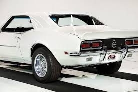 Image result for Ermine White 1968 Camaro
