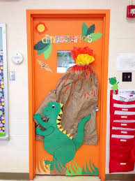 Dinosaur Classroom Dinosaur Classroom Door Classroom Ideas Pinterest Dinosaur Classroom Dinosaurs Preschool Dinosaur Activities