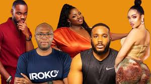 They stormed the event looking absolutely stunning in their uniquely designed outfits and this really speak. Bbnaija Lockdown Reunion Dorathy Signs New Deal Fans Blasts Iroko Tv Boss Kiddwaya Nengi Youtube
