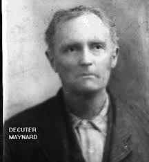Surname: Maynard