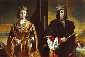 Isabel I De Castilla Y Fernando Ii De Aragon Los Reyes Catolicos Queen Isabella Aragon Catherine Of Aragon