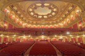 Best Seats Boston Opera House Michael Kors Diamond Gold Watch