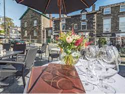 The lamplighter hotel offers elegant accommodation and is a brief stroll from windermere railway station. Windermere Restaurant Rooms Bar Lamplighter Dining Rooms