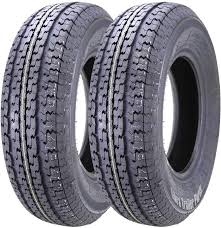 Trailer king tires st225 75r15. Buy 2 Premium Winda Trailer Tire St225 75r15 Radial 10pr Load Range E Steel Belted Online In Vietnam B07l486vf3