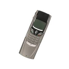 Power Button Outer for Nokia 8890 White ...