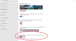 Windows 10 Anmeldebildschirm Andern Bebilderte Anleitung