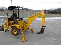 11 Equipment Ideas Heavy Equipment Tractors Homemade Tractor