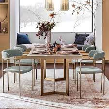 Lenox Dining Chair Velvet Dining Chairs Gold Dining Room Dining Chairs