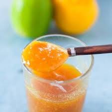 Confiture D Oranges Ameres Un Flo De Bonnes Choses Orange Jam Brunch Fruit Picking