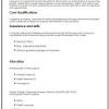 A student nurse curriculum vitae is created by a nursing student who is applying for employment. 1