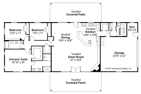 Farmhouse floor plans (or farmhouse style house plans) may feature a porch with simple round or square columns extending to the porch floor, with a balustrade between the columns. Rectangular Floor Plan Verat