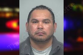 Edwin Morales-Salgueri — Gwinnett County Jail Bookings