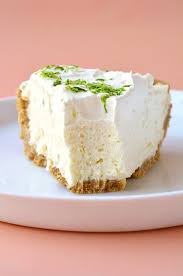 No Bake Key Lime Pie Recipe Cheesecake Recipes Desserts Quick Easy Desserts
